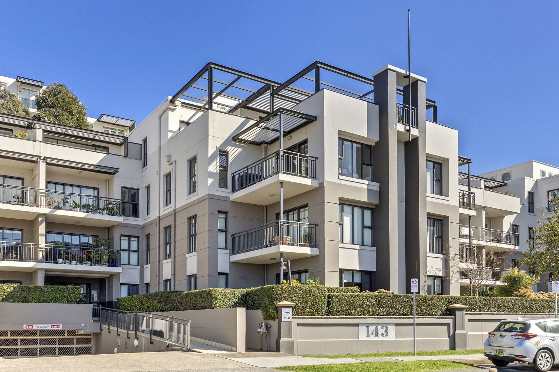 34/143 Bowden Street Meadowbank NSW, Meadowbank - Image 1