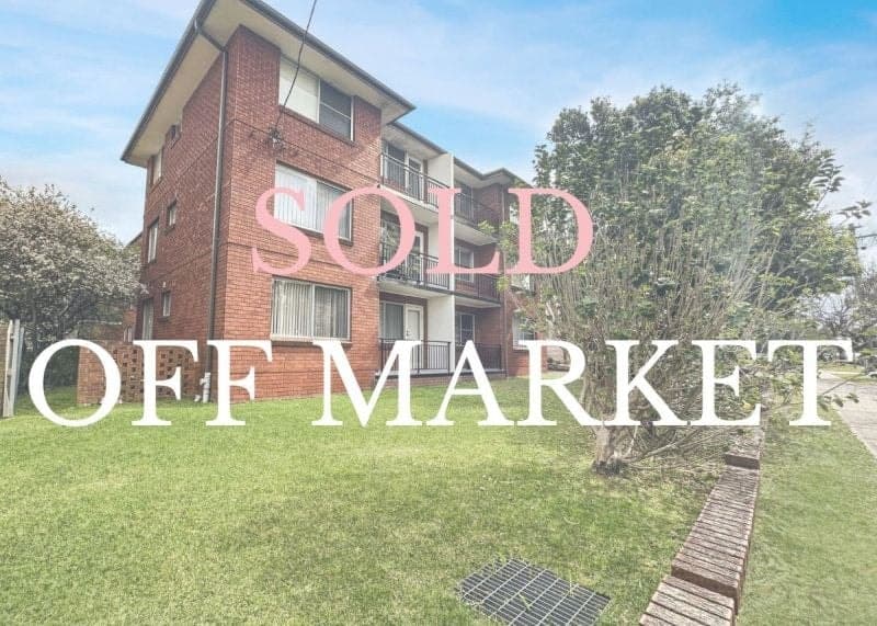 9/5 Bank Street Meadowbank NSW, Meadowbank - Image 1