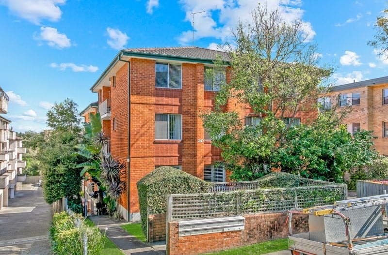 7/20 Meadow Crescent Meadowbank NSW, Meadowbank - Image 1