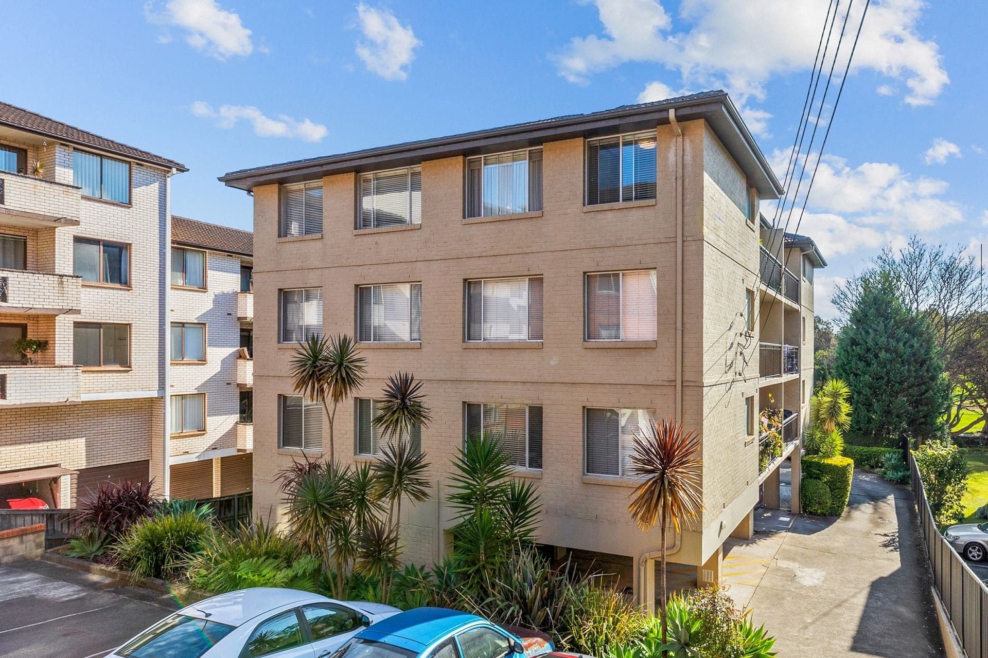 5/22 Meadow Crescent Meadowbank NSW, Meadowbank - Image 1