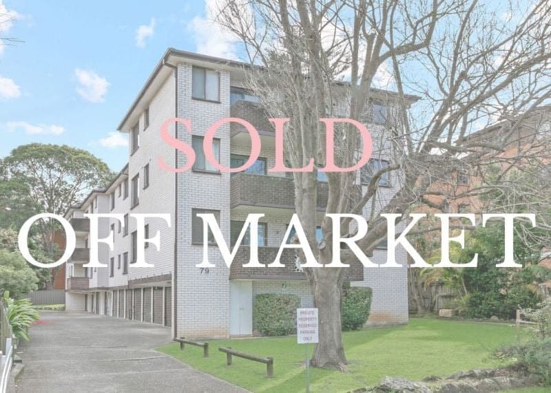 14/79 Anzac Avenue West Ryde NSW, West Ryde - Image 1