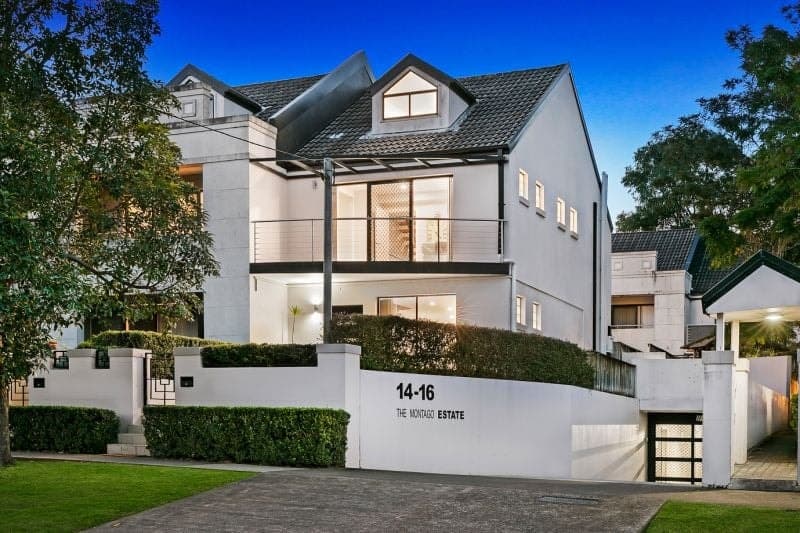 1/14-16 Bowden Street North Parramatta NSW, North Parramatta - Image 1