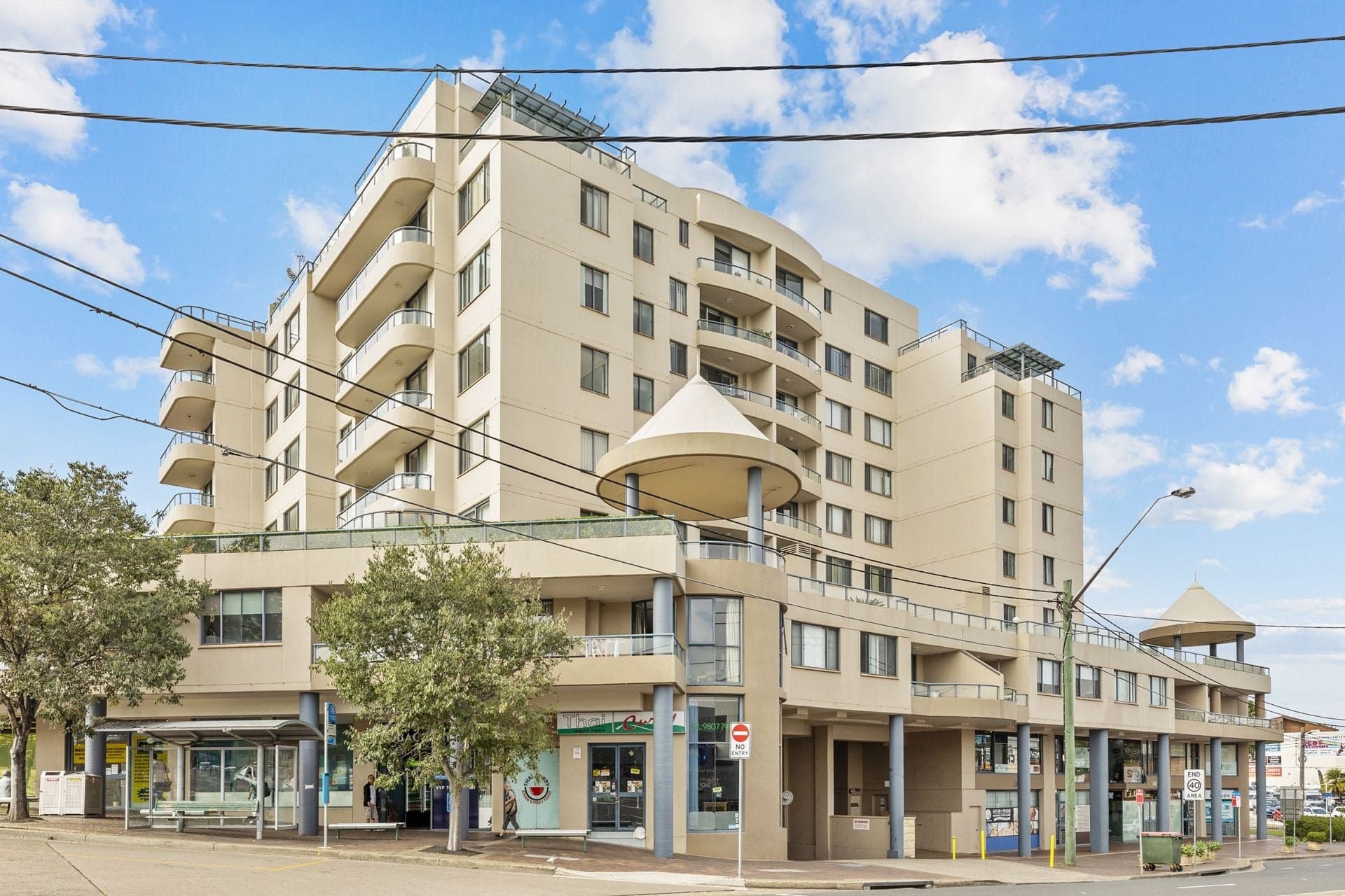 67/1-55 West Parade WEST RYDE NSW, West Ryde - Image 1
