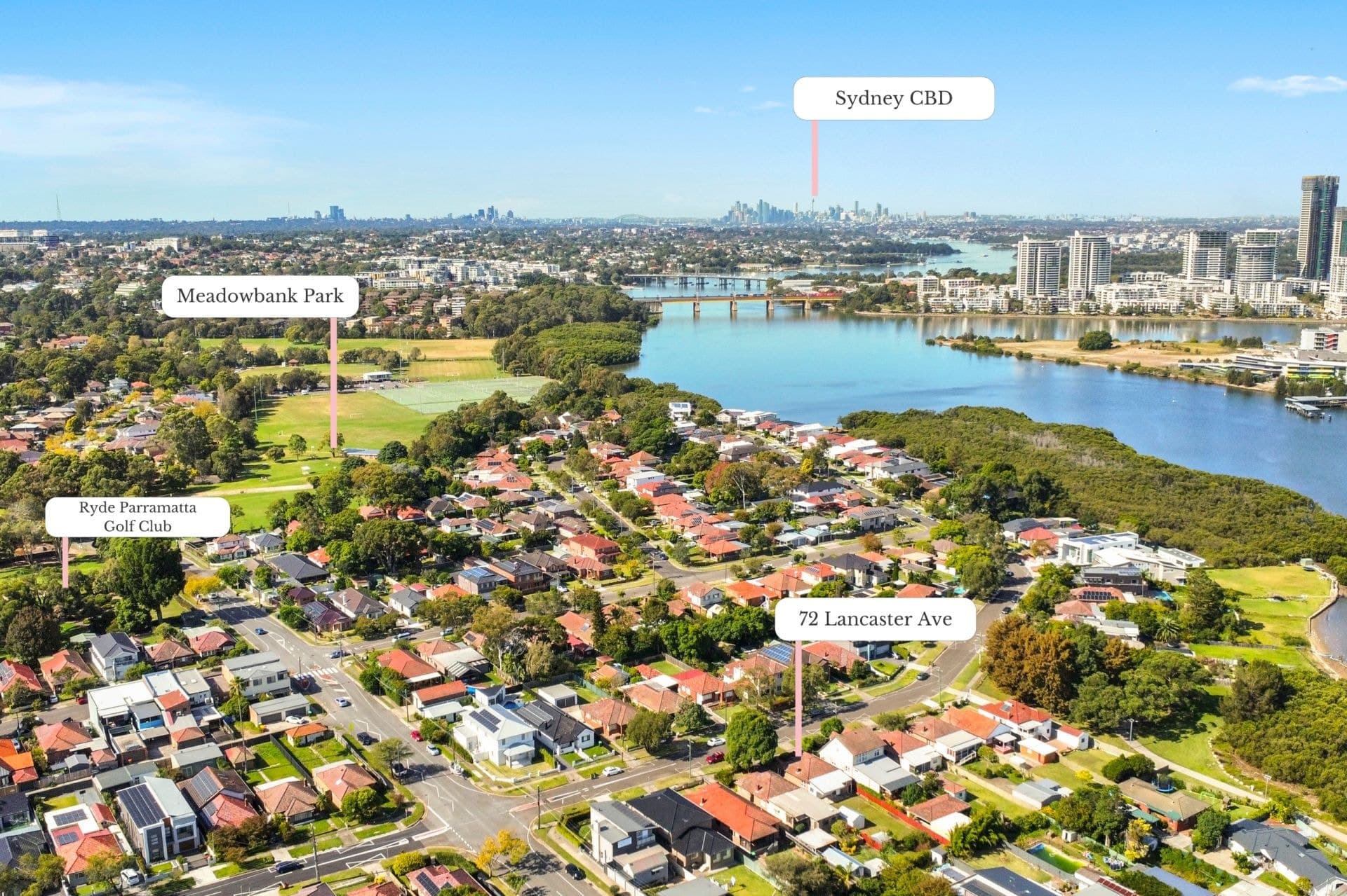 72 Lancaster Avenue Melrose Park NSW, Melrose Park - Thumbnail 7