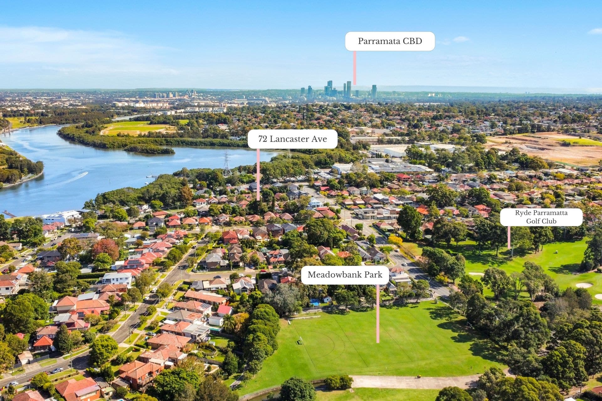 72 Lancaster Avenue Melrose Park NSW, Melrose Park - Thumbnail 8