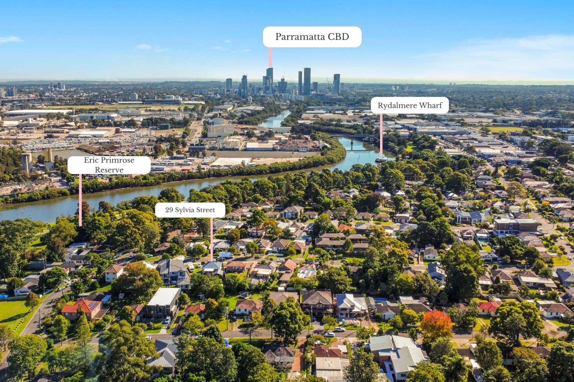 29 Sylvia Street RYDALMERE NSW, Rydalmere - Thumbnail 8