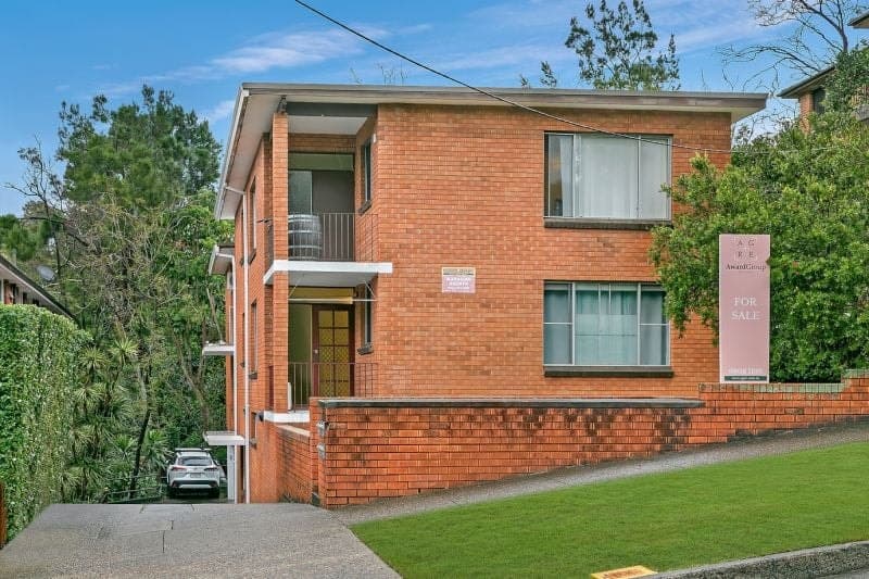 4/16A Union Street WEST RYDE NSW, West Ryde - Image 1