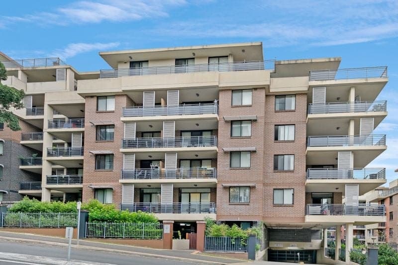 5417/84 Belmore Street RYDE NSW, Ryde - Image 1