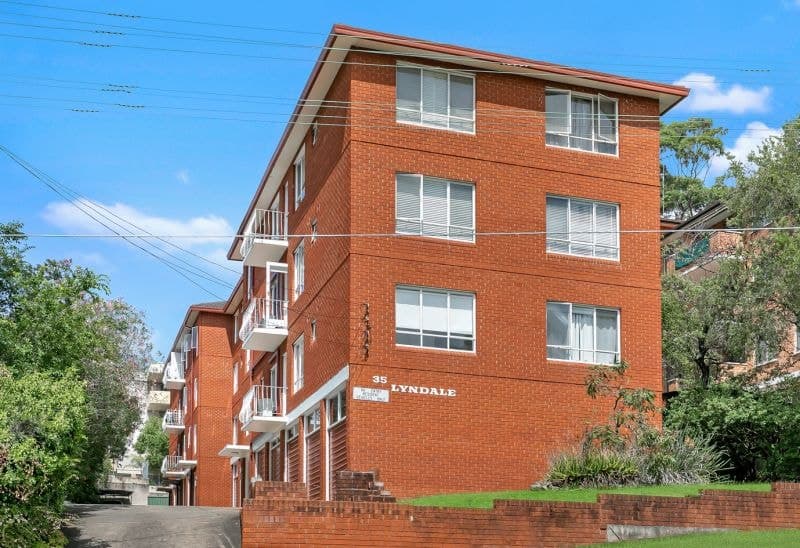 11/35 Meadow Crescent Meadowbank NSW, Meadowbank - Image 1