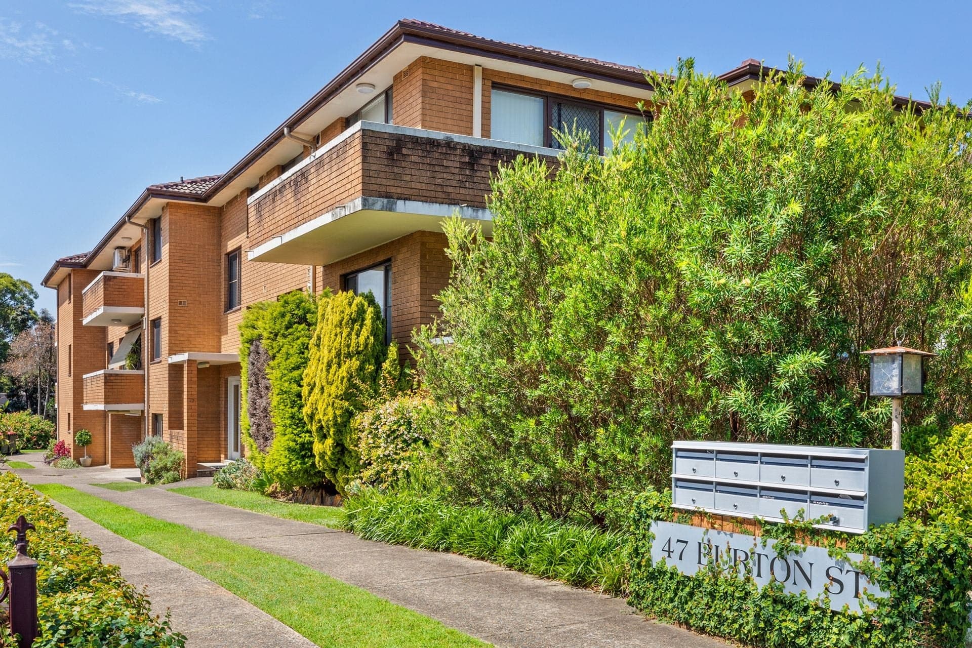 2/47 Burton Street Concord NSW, Concord - Image 1
