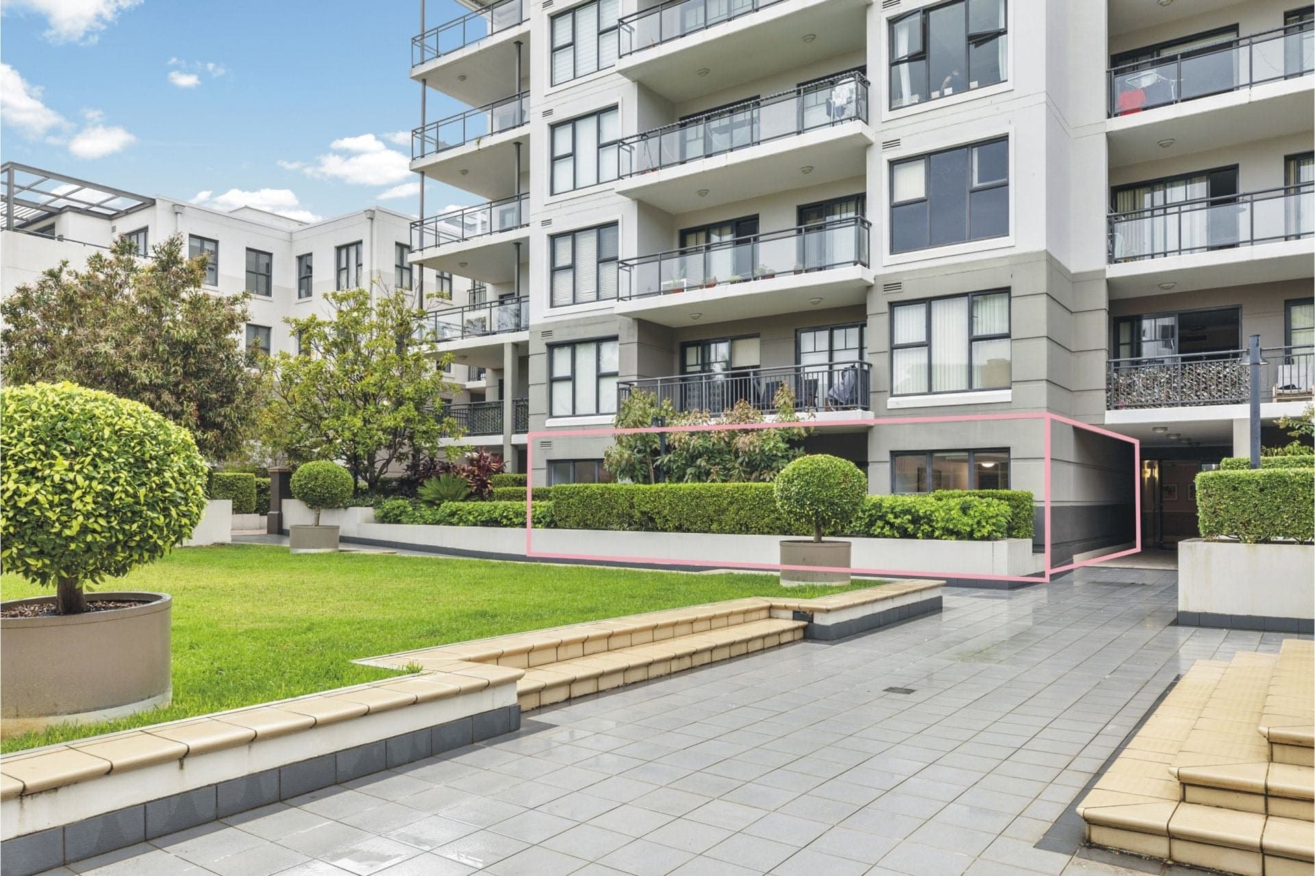 2/141 Bowden Street Meadowbank NSW, Meadowbank - Image 1