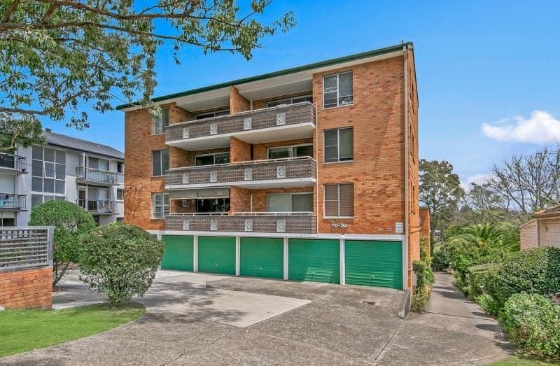 12/30-32 Meadow Crescent MEADOWBANK NSW, Meadowbank - Image 1