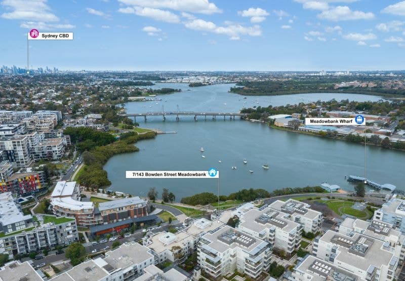 7/143 Bowden Street Meadowbank NSW, Meadowbank - Thumbnail 8