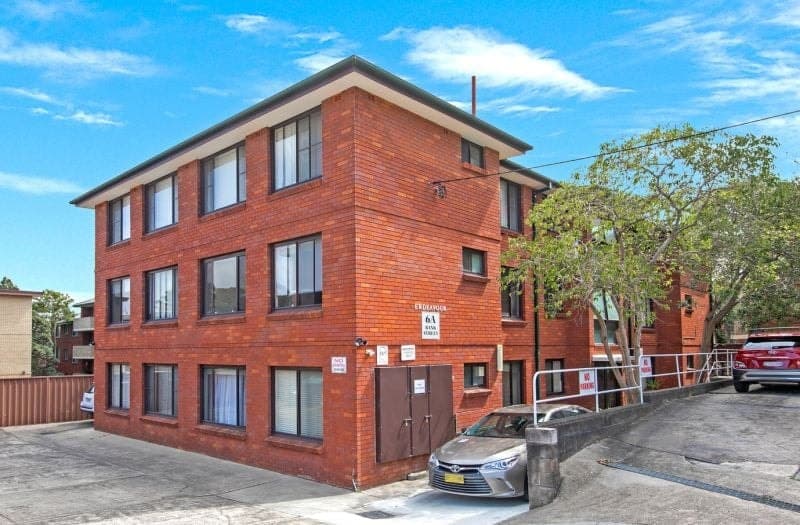 Unit 1/6A Bank Street MEADOWBANK NSW, Meadowbank - Image 1