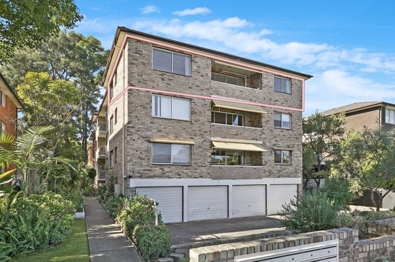 7/6 Adelaide Street West Ryde NSW, West Ryde - Image 1