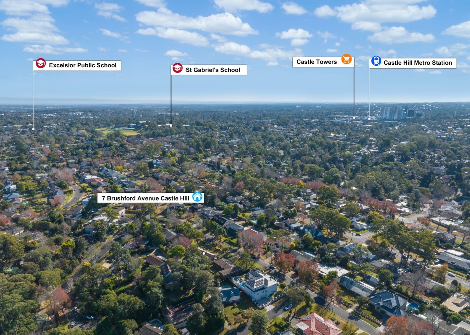 7 Brushford Avenue Castle Hill NSW, Castle Hill - Thumbnail 7