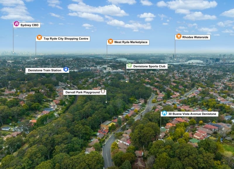30 Buena Vista Avenue Denistone NSW, Denistone - Thumbnail 8