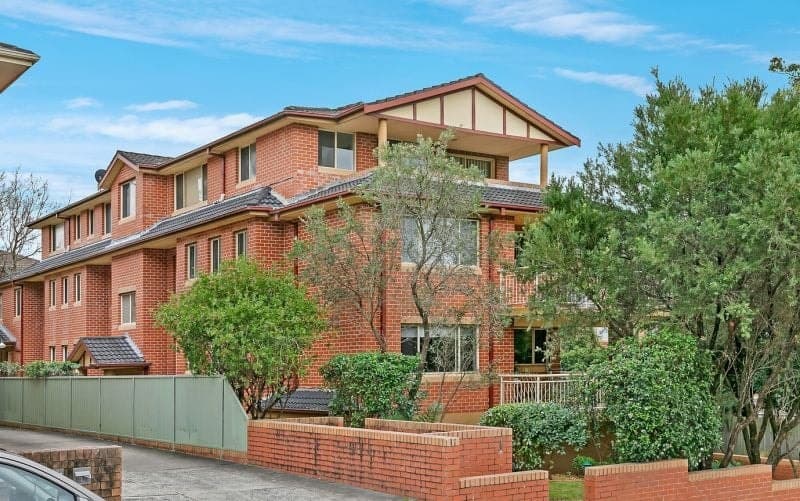 2/1 Hatton Street Ryde NSW, Ryde - Image 1