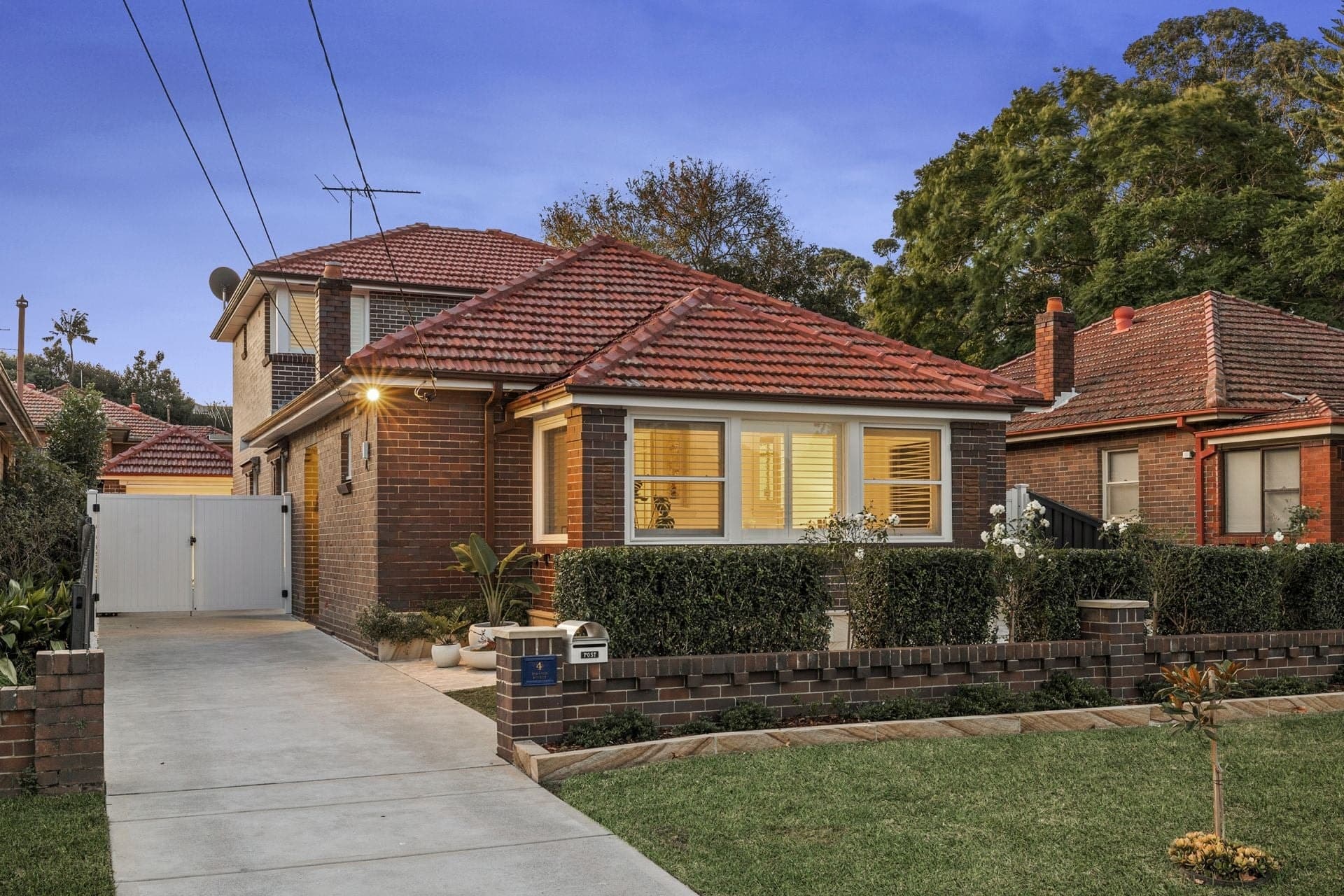 4 Johnson Avenue Melrose Park NSW, Melrose Park - Image 1