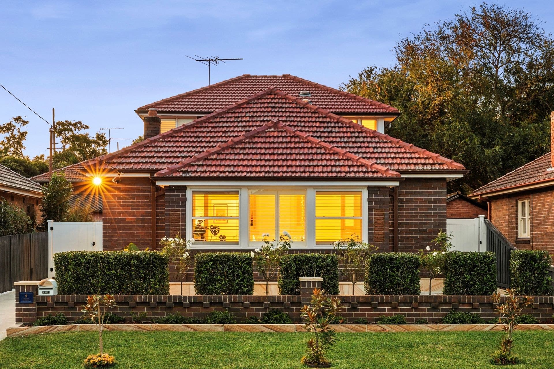 4 Johnson Avenue Melrose Park NSW, Melrose Park - Thumbnail 2
