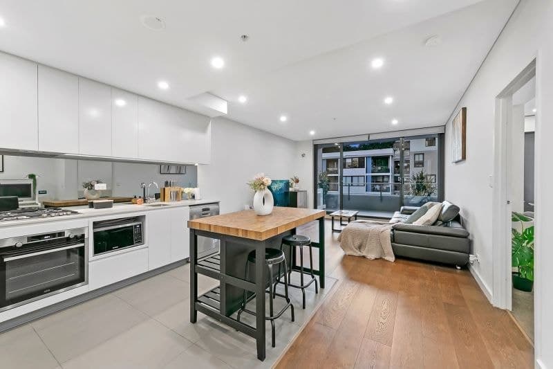 513A/116 Bowden Street Meadowbank NSW, Meadowbank - Thumbnail 2
