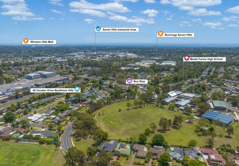90 Gooden Drive Baulkham Hills NSW, Baulkham Hills - Thumbnail 8