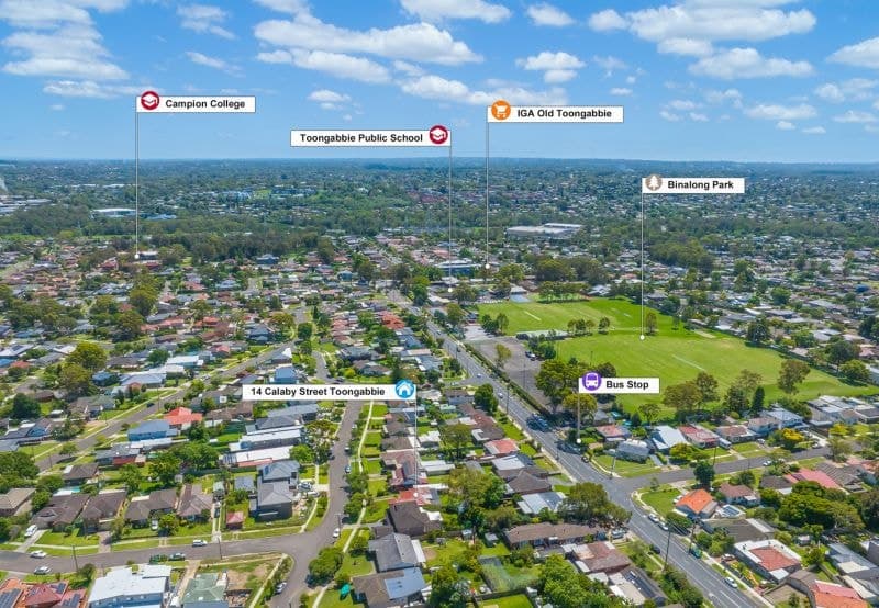 14 Calaby Street Toongabbie NSW, Toongabbie - Thumbnail 7