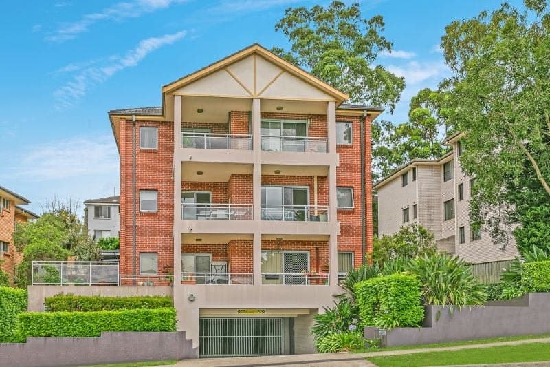4/11-13 Station Street West Ryde NSW, West Ryde - Image 1