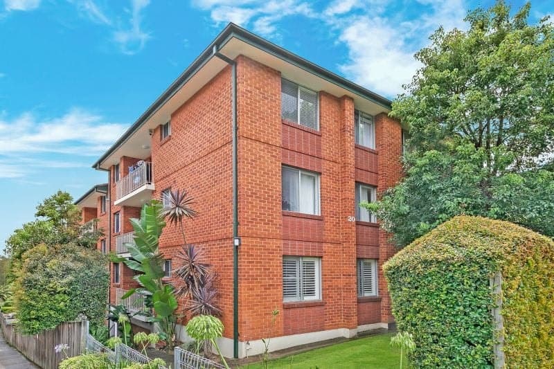 2/20 Meadow Crescent Meadowbank NSW, Meadowbank - Image 1