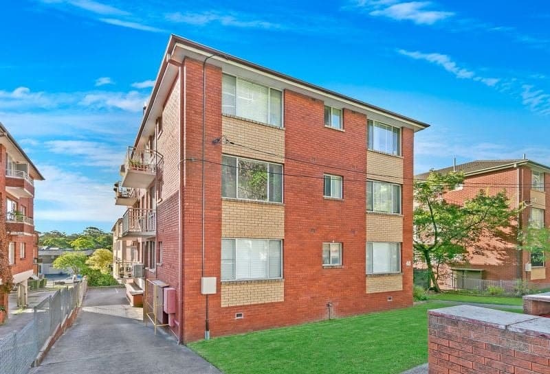 12/48 West Parade West Ryde NSW, West Ryde - Image 1