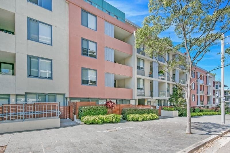 17/4-8 Angas Street Meadowbank NSW, Meadowbank - Image 1