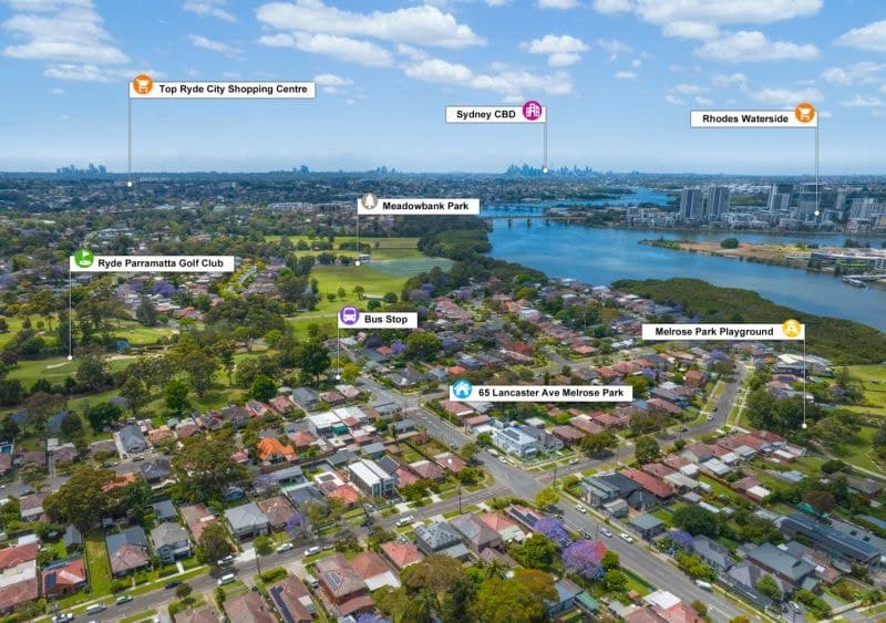 65 Lancaster Avenue Melrose Park NSW, Melrose Park - Thumbnail 3