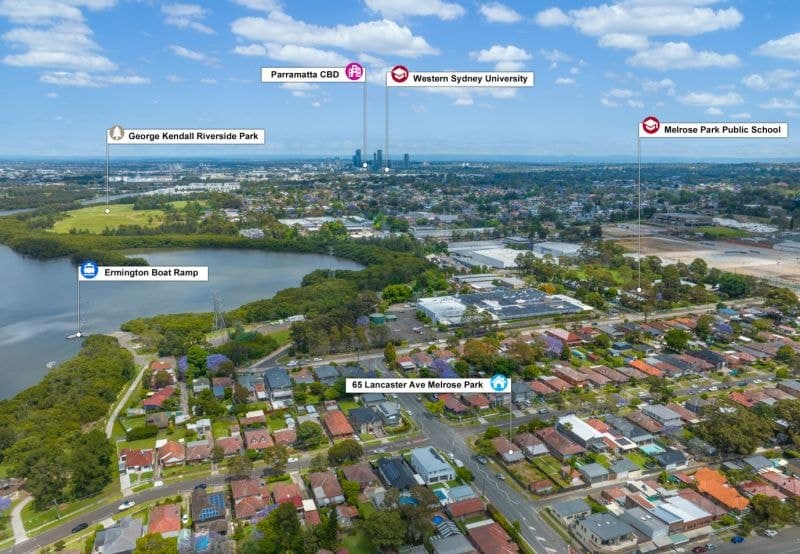 65 Lancaster Avenue Melrose Park NSW, Melrose Park - Thumbnail 4