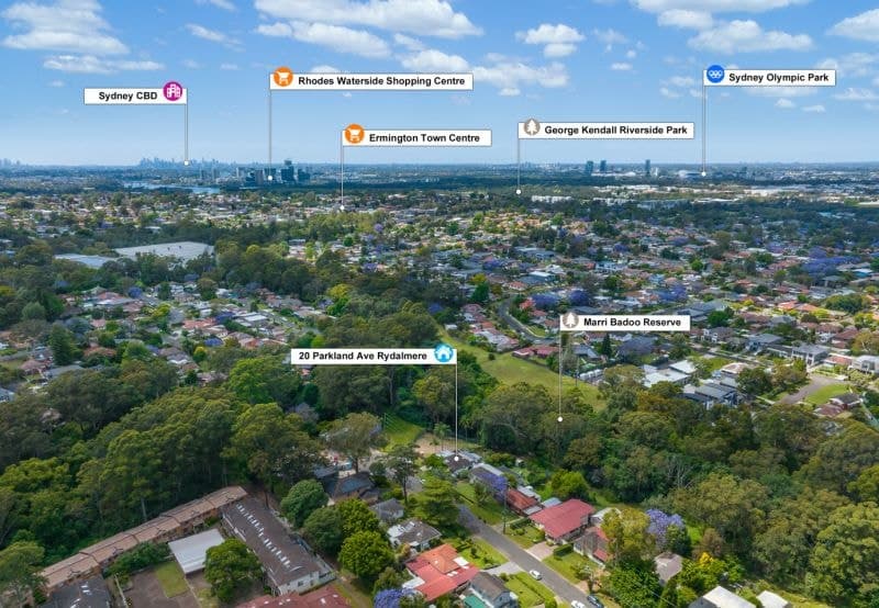 20 Parkland Avenue Rydalmere NSW, Rydalmere - Thumbnail 8