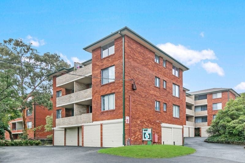 33/21-27 Meadow Crescent Meadowbank NSW, Meadowbank - Image 1