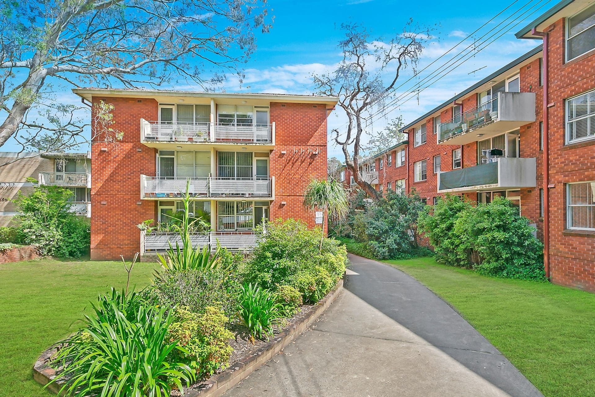 4/54 Meadow Crescent Meadowbank NSW, Meadowbank - Image 1