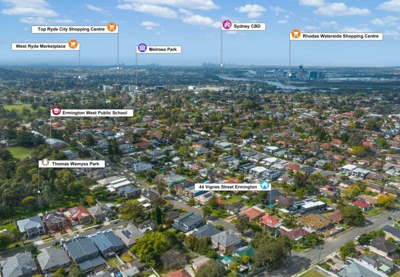 44 Vignes Street Ermington NSW, Ermington - Thumbnail 7