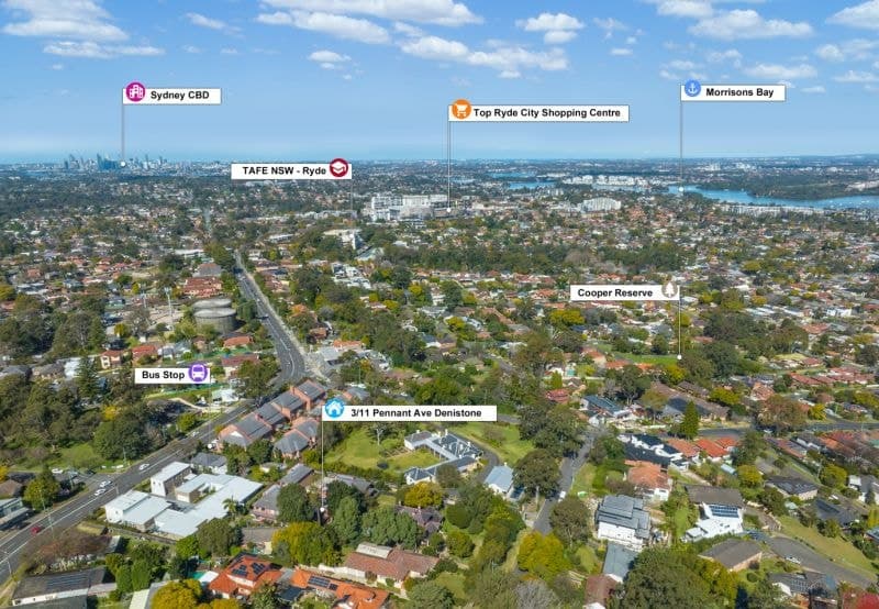 3/11 Pennant Avenue Denistone NSW, Denistone - Thumbnail 7