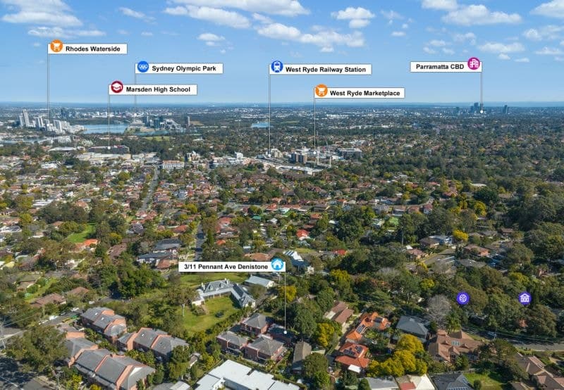 3/11 Pennant Avenue Denistone NSW, Denistone - Thumbnail 8