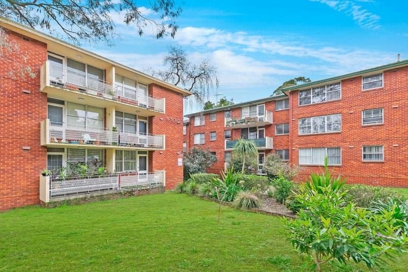 14/54 Meadow Crescent Meadowbank NSW, Meadowbank - Image 1