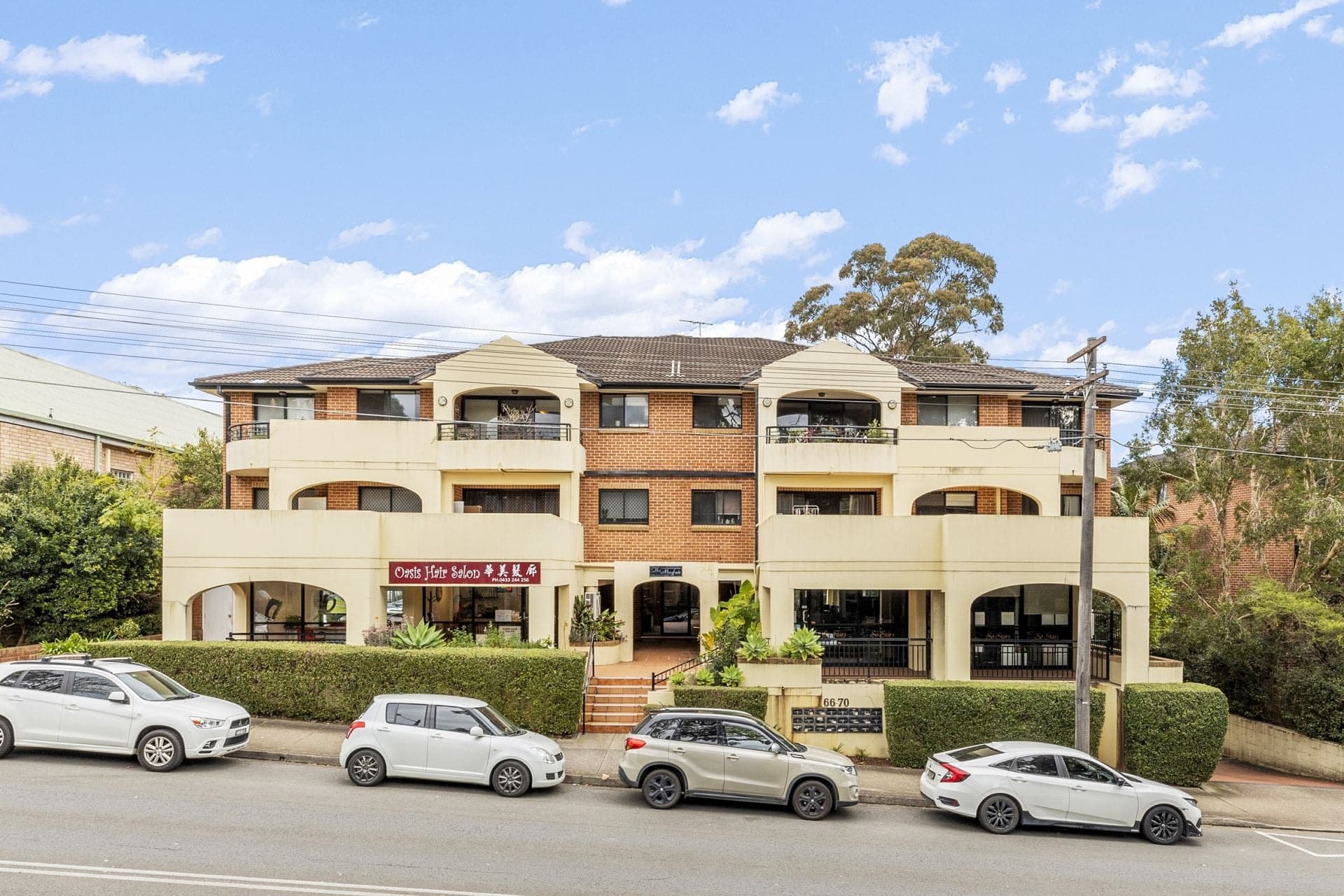 21/66-70 Constitution Road West Meadowbank NSW, West Meadowbank - Image 1