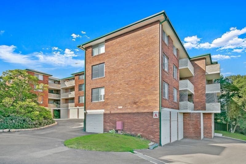 7/21-27 Meadow Crescent Meadowbank NSW, Meadowbank - Image 1