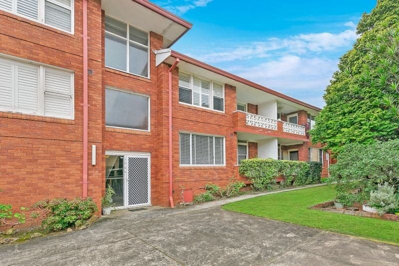 6/6 Riverview Street West Ryde NSW, West Ryde - Image 1
