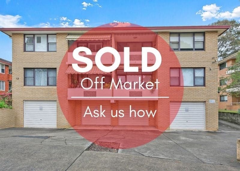 2/8 Riverview Street WEST RYDE NSW, West Ryde - Image 1