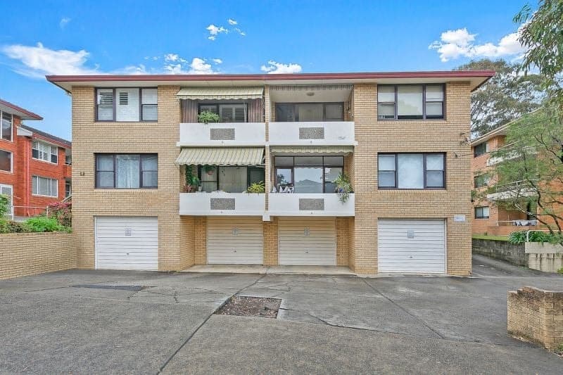 2/8 Riverview Street WEST RYDE NSW, West Ryde - Thumbnail 8