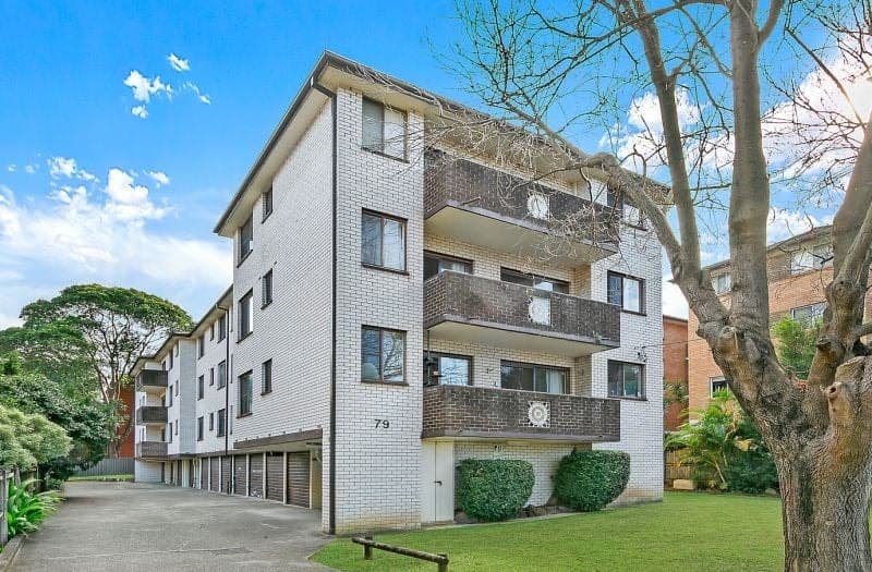 12/79 Anzac Avenue West Ryde NSW, West Ryde - Image 1