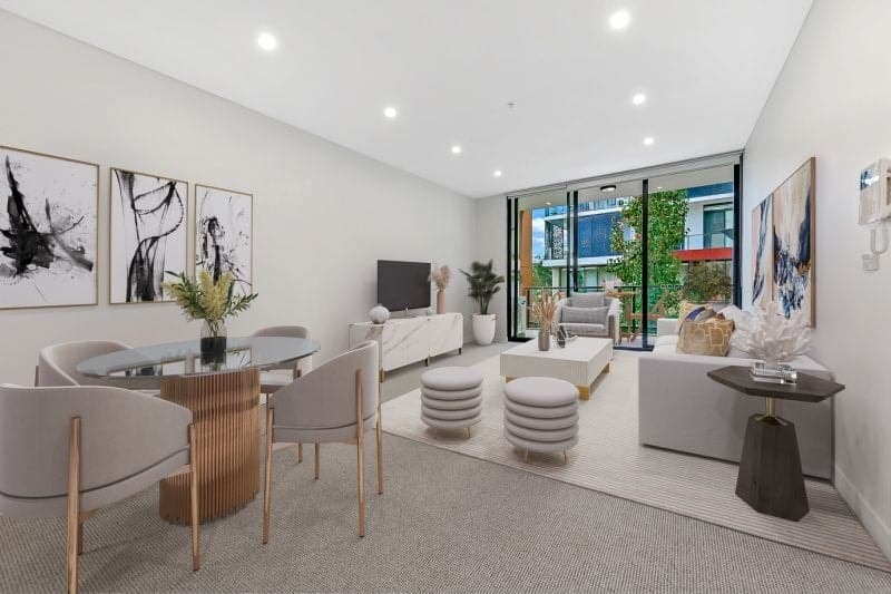 208A/41-45 Belmore Street Ryde NSW, Ryde - Image 1
