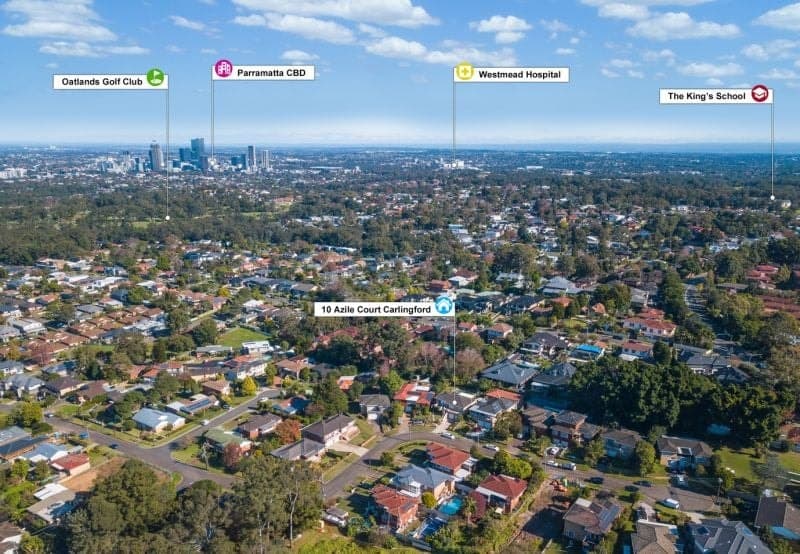10 Azile Court Carlingford NSW, Carlingford - Thumbnail 7