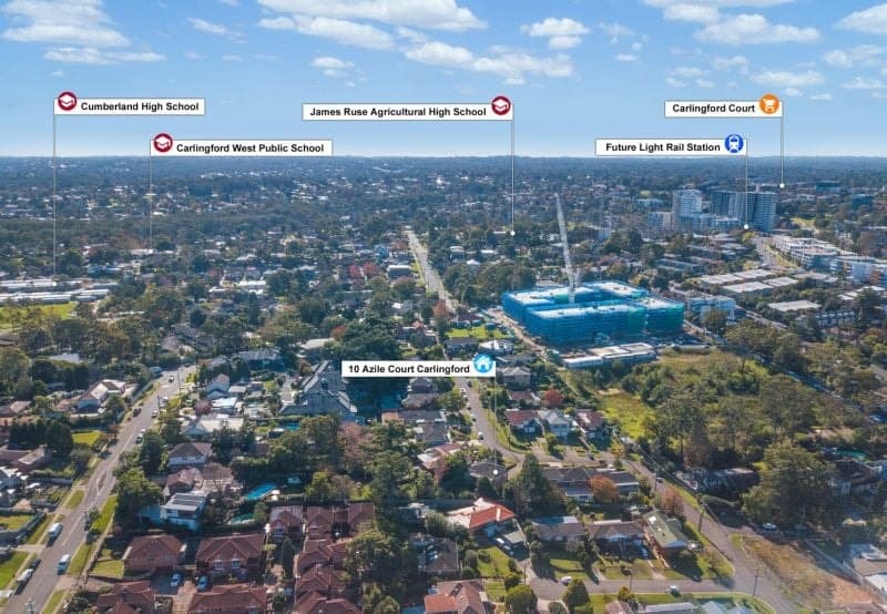 10 Azile Court Carlingford NSW, Carlingford - Thumbnail 8