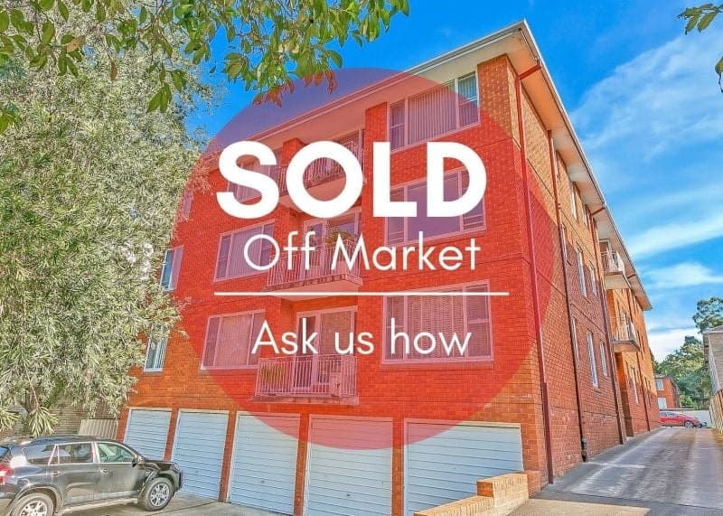 7/37 Forster Street WEST RYDE NSW, West Ryde - Image 1